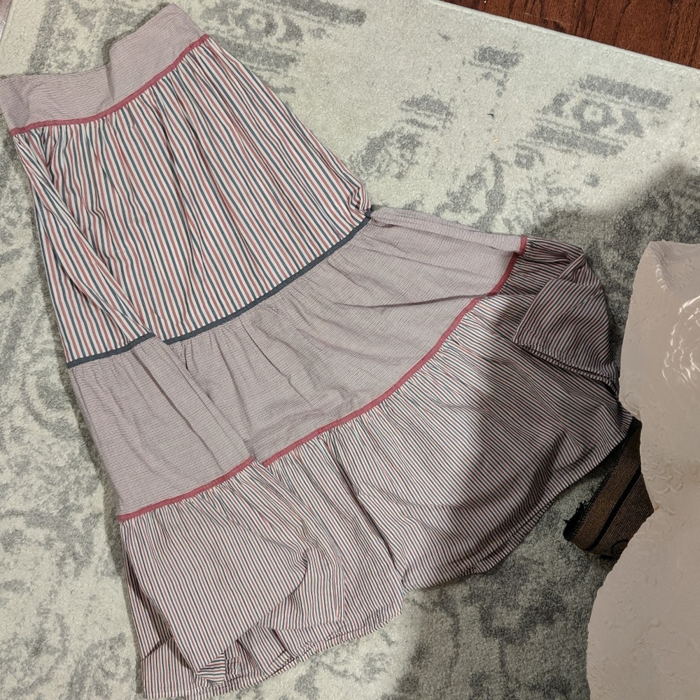 Mango A Casual Sport Maxi skirt